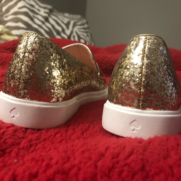 ♠️ Kate Spade ♠️ loafers - Picture 4 of 4